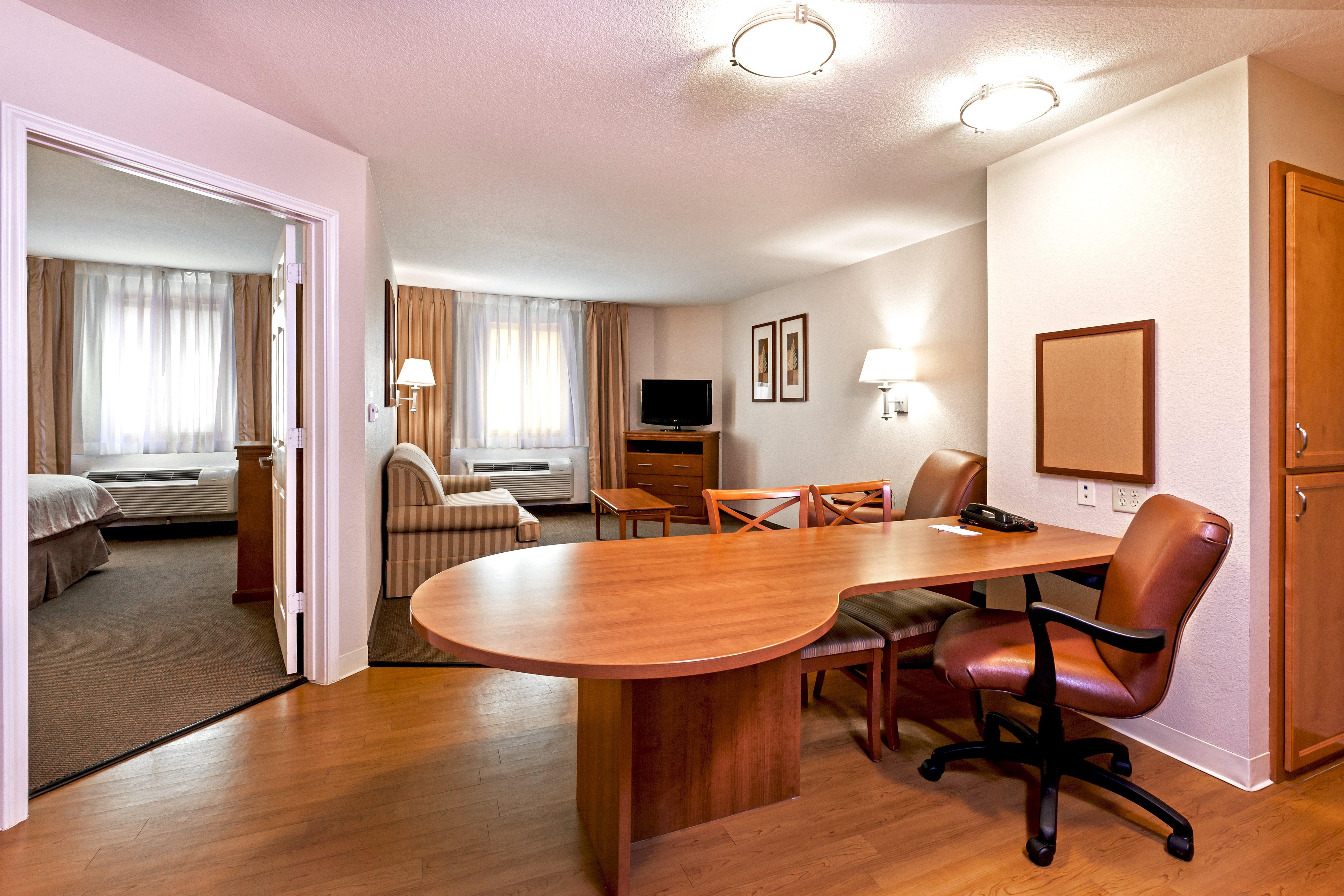 Candlewood Suites Pearland, An Ihg Hotel Esterno foto