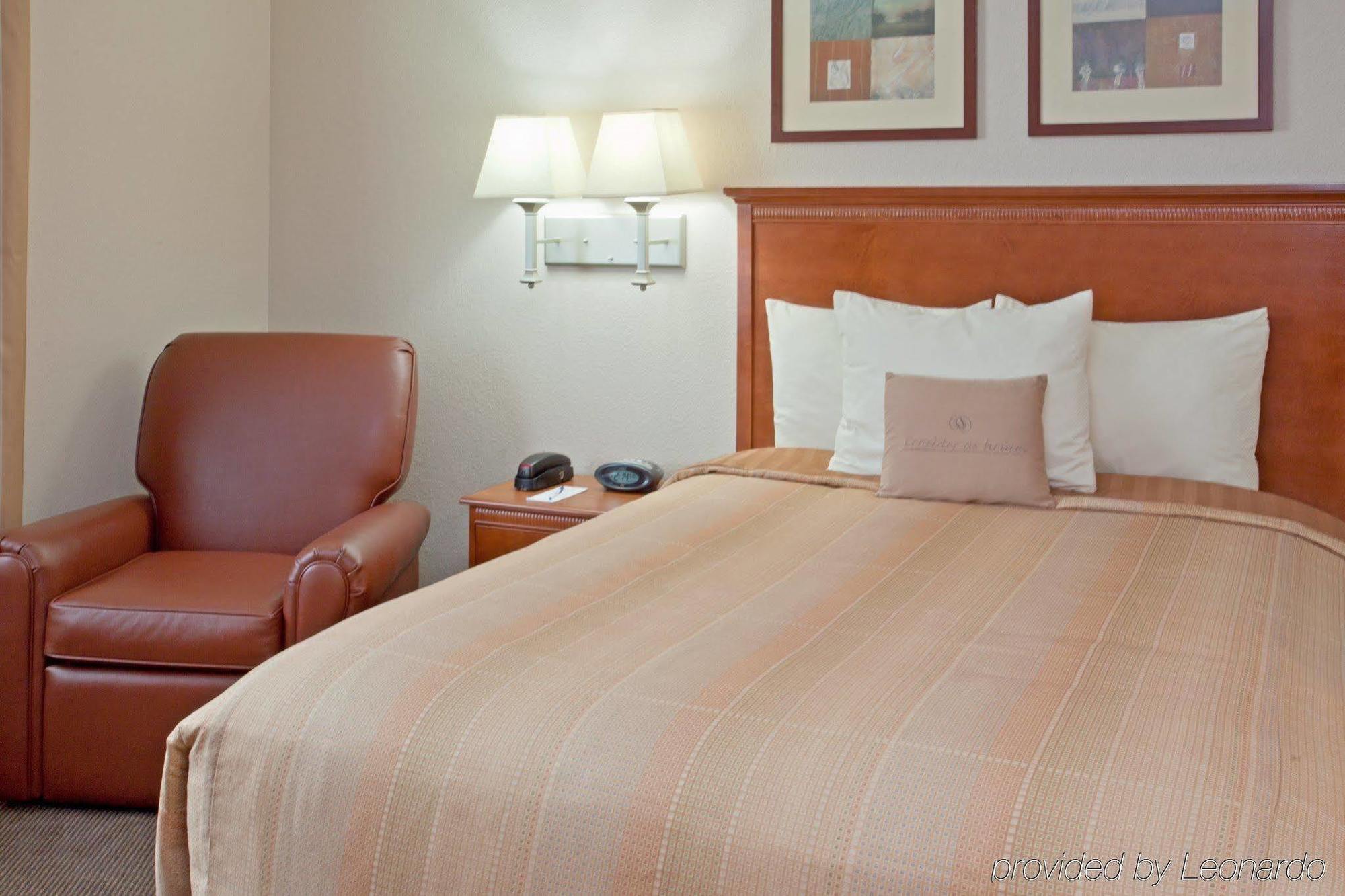 Candlewood Suites Pearland, An Ihg Hotel Esterno foto